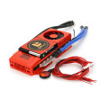 Контролер BMS 48V 16S 400A з Bluetooth для LiFePO4 акумуляторів, моніторинг заряду та розряду, захист від перевантаження і короткого замикання