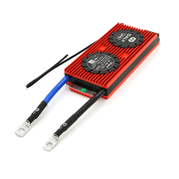 BMS контролер 48V 16S 50/100A з Bluetooth для LiFePO4 акумуляторів з моніторингом заряду та захистом від перезаряду і перерозряду для систем енергозбереження BMS контролер 48V 16S 50/100A з Bluetooth для LiFePO4 акумуляторів з моніторингом заряду та захистом від перезаряду і перерозряду для систем енергозбереження