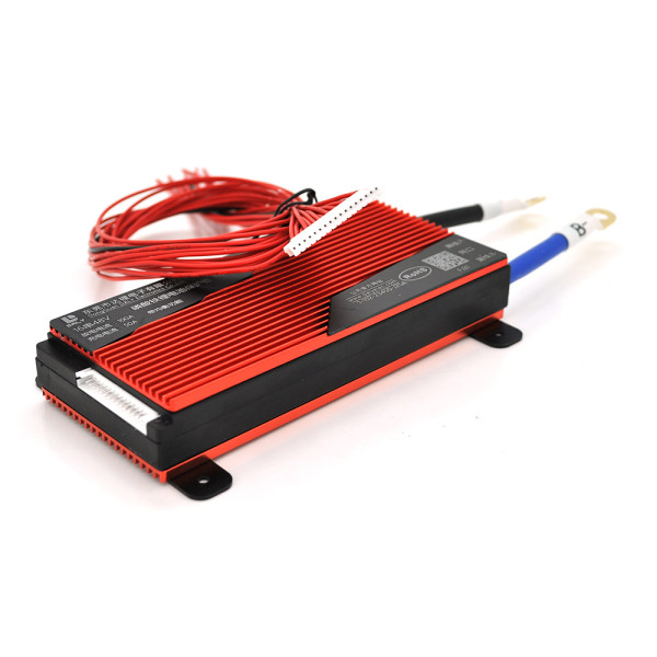 BMS контроллер 48V 16S 100A для LiFePO4 аккумуляторов с защитой от перезаряда, переразряда и перегрузки BMS контроллер 48V 16S 100A для LiFePO4 аккумуляторов с защитой от перезаряда, переразряда и перегрузки