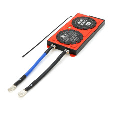 Контролер BMS DaLy LiFePO4 36V 12S 150A з Bluetooth для захисту та балансування акумуляторів