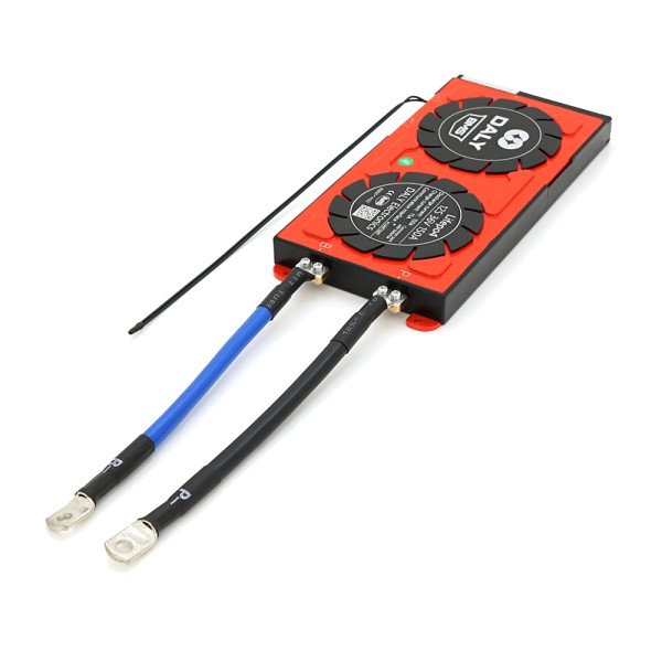 Контролер BMS DaLy LiFePO4 36V 12S 150A з Bluetooth для захисту та балансування акумуляторів Контролер BMS DaLy LiFePO4 36V 12S 150A з Bluetooth для захисту та балансування акумуляторів