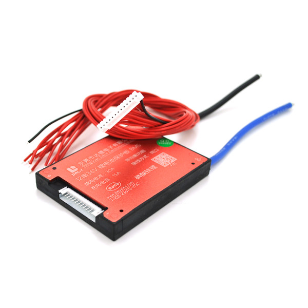 BMS контролер 36V 12S 1530A для LiFePO4 акумуляторів із захистом від перезаряду, перерозряду та моніторингом заряду/розряду BMS контролер 36V 12S 1530A для LiFePO4 акумуляторів із захистом від перезаряду, перерозряду та моніторингом заряду/розряду