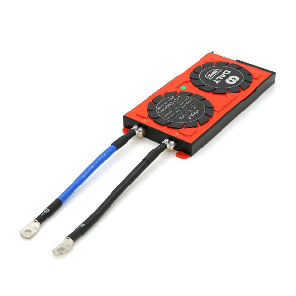 BMS плата 36V 12S 150A для LiFePO4 акумуляторів з контролем заряду, розряду та захистом від перевантаження BMS плата 36V 12S 150A для LiFePO4 акумуляторів з контролем заряду, розряду та захистом від перевантаження
