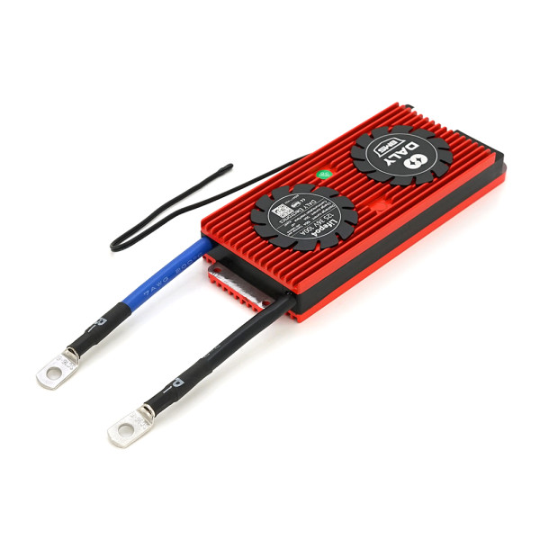 Контролер BMS LiFePO4 36V 12S 50/100A з Bluetooth для контролю заряду та розряду акумуляторних батарей Контролер BMS LiFePO4 36V 12S 50/100A з Bluetooth для контролю заряду та розряду акумуляторних батарей