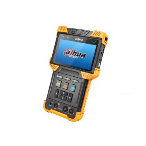 Аналоговий / мережевий тестер Dahua PFM900-E Аналоговий / мережевий тестер Dahua PFM900-E