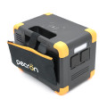 Портативна станція E500LFP APP Control, 600W/576Wh LiFePO4, MPPT VOC 12-28V/100W, DC12V-24V, Car port-12V-10A, 2хAC 220, 2*USB-18W,USB-C(100W), 252×170×187mm, 6.8kg Портативна станція E500LFP APP Control, 600W/576Wh LiFePO4, MPPT VOC 12-28V/100W, DC12V-24V, Car port-12V-10A, 2хAC 220, 2*USB-18W,USB-C(100W), 252×170×187mm, 6.8kg