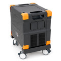 Power station Pecron E3800LFP APP Control, 4200W/3840Wh LiFePO4, MPPT 3000W max, DC12V-5A, XT60-12V-30A, 4хAC 220, 4xUSB-18W, 2хUSB-C(100W), Fast charge 90min, 445х307х373mm, 39.6kg Power station Pecron E3800LFP APP Control, 4200W/3840Wh LiFePO4, MPPT 3000W max, DC12V-5A, XT60-12V-30A, 4хAC 220, 4xUSB-18W, 2хUSB-C(100W), Fast charge 90min, 445х307х373mm, 39.6kg