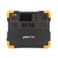 Power station Pecron E2400LFP APP Control, 2048/2400Wh LiFePO4, MPPT 800W max, DC12V-5A, XT60-12V-30A, 3хAC 220, 4xUSB-18W, 2хUSB-C(100W), Fast charge 90min, 376×236×330mm, 20.5kg Power station Pecron E2400LFP APP Control, 2048/2400Wh LiFePO4, MPPT 800W max, DC12V-5A, XT60-12V-30A, 3хAC 220, 4xUSB-18W, 2хUSB-C(100W), Fast charge 90min, 376×236×330mm, 20.5kg