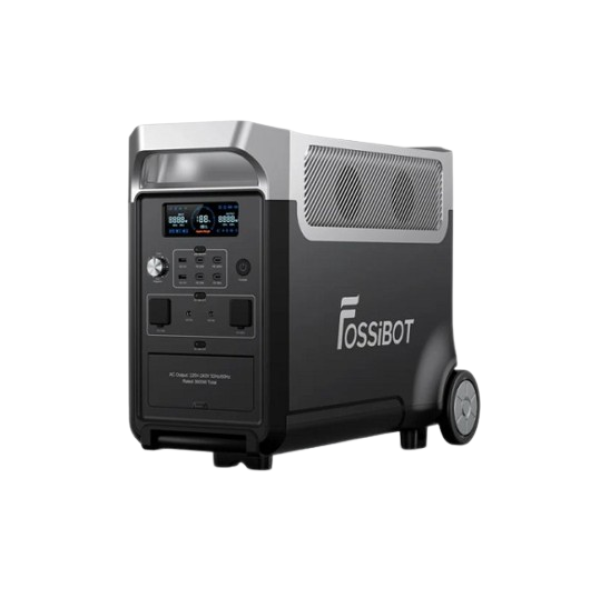 Портативный источник питания FOSSiBOT F3600PRO LiFePO₄ 3840 Вт·ч 3600 Вт для резервного электроснабжения дома и выездного отдыха Портативный источник питания FOSSiBOT F3600PRO LiFePO₄ 3840 Вт·ч 3600 Вт для резервного электроснабжения дома и выездного отдыха