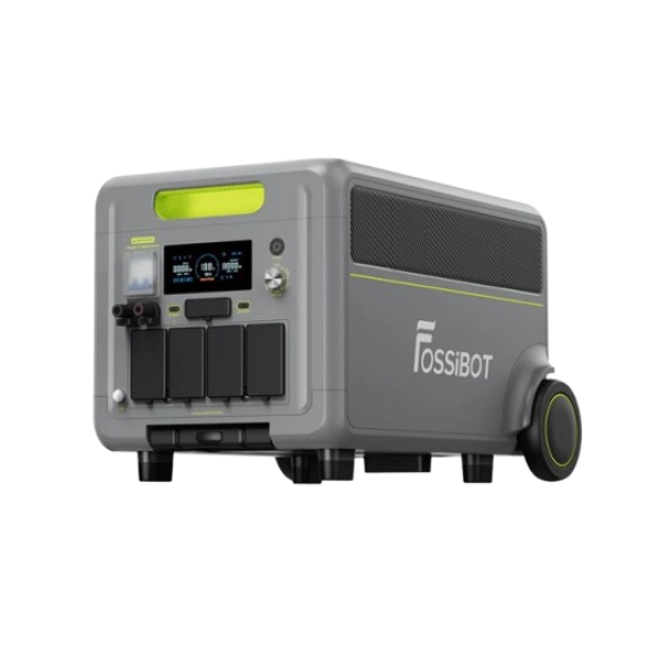 Портативный источник питания FOSSiBOT F7200 LiFePO4 5222 Вт·ч 7200 Вт для резервного электроснабжения дома и оборудования Портативный источник питания FOSSiBOT F7200 LiFePO4 5222 Вт·ч 7200 Вт для резервного электроснабжения дома и оборудования