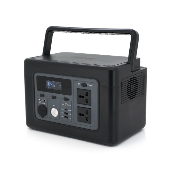 Портативная зарядная станция XO-PSA-700W 700Вт 614Wh для автономного питания и резервного электроснабжения устройств Портативная зарядная станция XO-PSA-700W 700Вт 614Wh для автономного питания и резервного электроснабжения устройств
