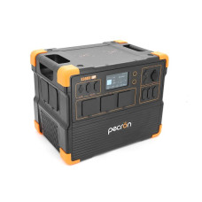 Портативная электростанция Power station Pecron E3600LFP APP Control 3072Вт·ч для резервного питания дома и выездных работ