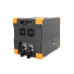 Портативная электростанция Power station Pecron E3600LFP APP Control 3072Вт·ч для резервного питания дома и выездных работ