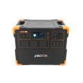 Портативная электростанция Power station Pecron E3600LFP APP Control 3072Вт·ч для резервного питания дома и выездных работ