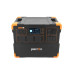 Портативная электростанция Power station Pecron E3600LFP APP Control 3072Вт·ч для резервного питания дома и выездных работ