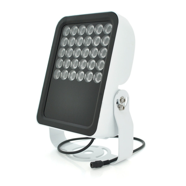 ІЧ-прожектор GY-IR70030. 12V, 30W, 30LED, IP66, 850Нм, кут огляду 90 °, дальність до 170м. ІЧ-прожектор GY-IR70030. 12V, 30W, 30LED, IP66, 850Нм, кут огляду 90 °, дальність до 170м.