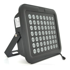 ІЧ-прожектор GY-IR80056. 12V, 56W, 56LED, IP66, 850Нм, кут огляду 90 °, дальність до 200 м. ІЧ-прожектор GY-IR80056. 12V, 56W, 56LED, IP66, 850Нм, кут огляду 90 °, дальність до 200 м.