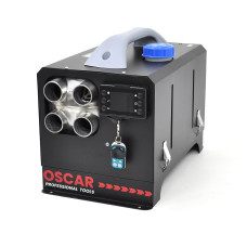 Автомобильный обогреватель OSCAR YT44545, дизельный, 12V, 5000W, для отопления в салоне и кузове автомобиля