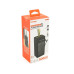 Внешний аккумулятор power bank Linkage LKP-47 50000mAh Solar 22.5W с кабелями Type-C и Lightning для зарядки мобильных устройств