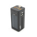 Внешний аккумулятор power bank Linkage LKP-47 50000mAh Solar 22.5W с кабелями Type-C и Lightning для зарядки мобильных устройств