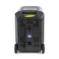Портативний джерело живлення OUPES S3+S2, LiFePO4, 3600W, PEAK 7000W, 5120Wh, 3500 циклів, MPPT 2100 Вт, 5xAC190-250 В 16 А, 4xUSB-A -18 Вт, 2xUSB-C - 100 Вт, Anderson 12 В 30 А, IP21, 642*305*438 мм, 37,8 кг
