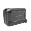 Портативний джерело живлення OUPES S3+S2, LiFePO4, 3600W, PEAK 7000W, 5120Wh, 3500 циклів, MPPT 2100 Вт, 5xAC190-250 В 16 А, 4xUSB-A -18 Вт, 2xUSB-C - 100 Вт, Anderson 12 В 30 А, IP21, 642*305*438 мм, 37,8 кг