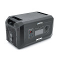 Портативний джерело живлення OUPES S3+S2, LiFePO4, 3600W, PEAK 7000W, 5120Wh, 3500 циклів, MPPT 2100 Вт, 5xAC190-250 В 16 А, 4xUSB-A -18 Вт, 2xUSB-C - 100 Вт, Anderson 12 В 30 А, IP21, 642*305*438 мм, 37,8 кг