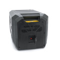 Портативний джерело живлення OUPES S3+S2, LiFePO4, 3600W, PEAK 7000W, 5120Wh, 3500 циклів, MPPT 2100 Вт, 5xAC190-250 В 16 А, 4xUSB-A -18 Вт, 2xUSB-C - 100 Вт, Anderson 12 В 30 А, IP21, 642*305*438 мм, 37,8 кг