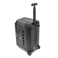 Портативний джерело живлення OUPES S3+S2, LiFePO4, 3600W, PEAK 7000W, 5120Wh, 3500 циклів, MPPT 2100 Вт, 5xAC190-250 В 16 А, 4xUSB-A -18 Вт, 2xUSB-C - 100 Вт, Anderson 12 В 30 А, IP21, 642*305*438 мм, 37,8 кг