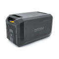 Портативний джерело живлення OUPES S3+S2, LiFePO4, 3600W, PEAK 7000W, 5120Wh, 3500 циклів, MPPT 2100 Вт, 5xAC190-250 В 16 А, 4xUSB-A -18 Вт, 2xUSB-C - 100 Вт, Anderson 12 В 30 А, IP21, 642*305*438 мм, 37,8 кг