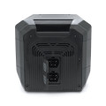 Портативний джерело живлення OUPES S3+S2, LiFePO4, 3600W, PEAK 7000W, 5120Wh, 3500 циклів, MPPT 2100 Вт, 5xAC190-250 В 16 А, 4xUSB-A -18 Вт, 2xUSB-C - 100 Вт, Anderson 12 В 30 А, IP21, 642*305*438 мм, 37,8 кг
