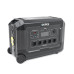 Портативний джерело живлення OUPES S3+S2, LiFePO4, 3600W, PEAK 7000W, 5120Wh, 3500 циклів, MPPT 2100 Вт, 5xAC190-250 В 16 А, 4xUSB-A -18 Вт, 2xUSB-C - 100 Вт, Anderson 12 В 30 А, IP21, 642*305*438 мм, 37,8 кг