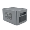 Додаткова акумуляторна батарея AFERIY AF-P280-B, LiFePO4 2048Втч, розширення для Aferiy AF-P280 до 10240 Втч. Додаткова акумуляторна батарея AFERIY AF-P280-B, LiFePO4 2048Втч, розширення для Aferiy AF-P280 до 10240 Втч.
