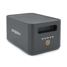Додаткова акумуляторна батарея AFERIY AF-P180-B, LiFePO4 1024Втч, розширення для Aferiy AF-P180 до 5120 Втч. Додаткова акумуляторна батарея AFERIY AF-P180-B, LiFePO4 1024Втч, розширення для Aferiy AF-P180 до 5120 Втч.