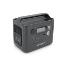 Портативна станція AFERIY AF-P010 LiFePO4 512Вт·год для живлення техніки та резервного електроживлення вдома і в подорожах