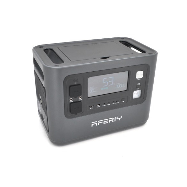 Портативная станция AFERIY AF-P110-E LiFePO4 960 Втч 1200 Вт с MPPT и USB Type-C для резервного питания дома и кемпинга Портативная станция AFERIY AF-P110-E LiFePO4 960 Втч 1200 Вт с MPPT и USB Type-C для резервного питания дома и кемпинга