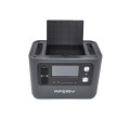 Портативная станция AFERIY AF-P110-E LiFePO4 960 Втч 1200 Вт с MPPT и USB Type-C для резервного питания дома и кемпинга Портативная станция AFERIY AF-P110-E LiFePO4 960 Втч 1200 Вт с MPPT и USB Type-C для резервного питания дома и кемпинга