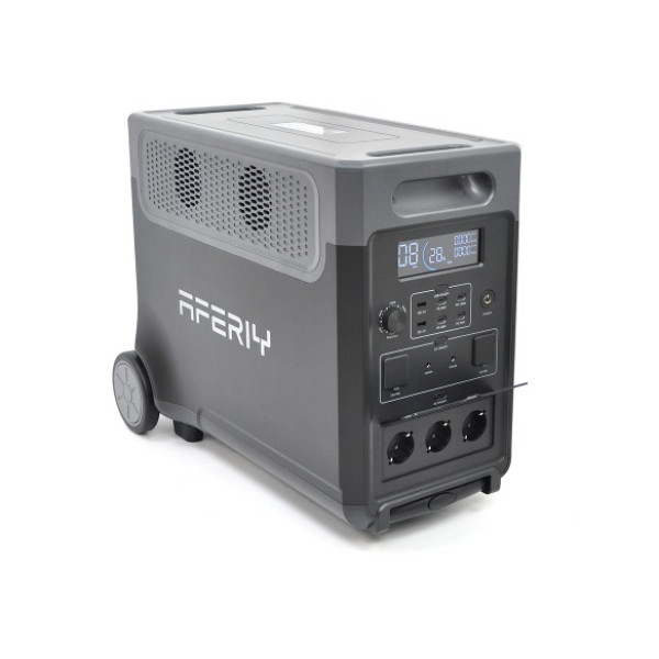 Портативная электростанция AFERIY AF-P310 LiFePO4 3840 Втч 3600 Вт для резервного питания дома и автономного энергоснабжения Портативная электростанция AFERIY AF-P310 LiFePO4 3840 Втч 3600 Вт для резервного питания дома и автономного энергоснабжения