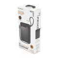Портативный аккумулятор PowerBank FULLTECH PRIME FP42 20000 мА·ч PD 65W для зарядки смартфонов и ноутбуков Портативный аккумулятор PowerBank FULLTECH PRIME FP42 20000 мА·ч PD 65W для зарядки смартфонов и ноутбуков