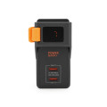 PowerBank FULLTECH PRIME 20000mAh, PD65W+22.5W, Вход: (Type-C), Выход: (USB, Type-C), индикатор заряда, 0,440 кг, Черный, Коробка PowerBank FULLTECH PRIME 20000mAh, PD65W+22.5W, Вход: (Type-C), Выход: (USB, Type-C), индикатор заряда, 0,440 кг, Черный, Коробка
