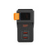 PowerBank FULLTECH PRIME 20000mAh, PD65W+22.5W, Вход: (Type-C), Выход: (USB, Type-C), индикатор заряда, 0,440 кг, Черный, Коробка