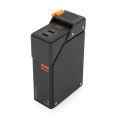 PowerBank FULLTECH PRIME 20000mAh, PD65W+22.5W, Вход: (Type-C), Выход: (USB, Type-C), индикатор заряда, 0,440 кг, Черный, Коробка PowerBank FULLTECH PRIME 20000mAh, PD65W+22.5W, Вход: (Type-C), Выход: (USB, Type-C), индикатор заряда, 0,440 кг, Черный, Коробка