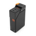 PowerBank FULLTECH PRIME 20000mAh, PD65W+22.5W, Вход: (Type-C), Выход: (USB, Type-C), индикатор заряда, 0,440 кг, Черный, Коробка