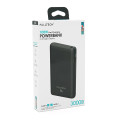 Пауэрбанк Powerbank Fulltech FP19 30000мАч PD 100Вт Li-pol с ЖК-дисплеем для быстрой зарядки смартфонов планшетов и ноутбуков Пауэрбанк Powerbank Fulltech FP19 30000мАч PD 100Вт Li-pol с ЖК-дисплеем для быстрой зарядки смартфонов планшетов и ноутбуков