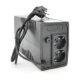 Источник бесперебойного питания UPS DS-UPS1000 1000ВА/600Вт с LED дисплеем для систем видеонаблюдения и охранных комплексов Источник бесперебойного питания UPS DS-UPS1000 1000ВА/600Вт с LED дисплеем для систем видеонаблюдения и охранных комплексов