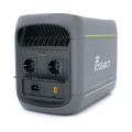 Портативна зарядна станція FOSSiBOT F1800, 1800W/1024Wh LiFePO₄, MPPT 500W max, DC-12V, Car port-12V,AC230V,USB-A,USB-C, 375×206×258mm, 11,25kg Портативна зарядна станція FOSSiBOT F1800, 1800W/1024Wh LiFePO₄, MPPT 500W max, DC-12V, Car port-12V,AC230V,USB-A,USB-C, 375×206×258mm, 11,25kg