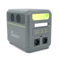 Портативна зарядна станція FOSSiBOT F1200, 1200W/1024Wh LiFePO₄, MPPT 200W max, CarPort-12V-10A, 2xAC230V, 2xUSB-A-18W, 2xUSB-C-100W, Wi-Fi, 2 мм, 11,5 кг Портативна зарядна станція FOSSiBOT F1200, 1200W/1024Wh LiFePO₄, MPPT 200W max, CarPort-12V-10A, 2xAC230V, 2xUSB-A-18W, 2xUSB-C-100W, Wi-Fi, 2 мм, 11,5 кг