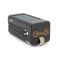Павербанк 7GO GPW-01 50000mAh для смартфонов и гаджетов с солнечной панелью, быстрой зарядкой PD22.5W и дисплеем LCD Павербанк 7GO GPW-01 50000mAh для смартфонов и гаджетов с солнечной панелью, быстрой зарядкой PD22.5W и дисплеем LCD
