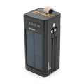Павербанк 7GO GPW-01 50000mAh для смартфонов и гаджетов с солнечной панелью, быстрой зарядкой PD22.5W и дисплеем LCD Павербанк 7GO GPW-01 50000mAh для смартфонов и гаджетов с солнечной панелью, быстрой зарядкой PD22.5W и дисплеем LCD