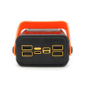 Повербанк GPW-03 30000mAh Solar Li-pol для мобильных устройств и гаджетов, вход Type-C, выходы 4xUSB Type-C, 2xUSB Type-A, Type-C/Lightning Повербанк GPW-03 30000mAh Solar Li-pol для мобильных устройств и гаджетов, вход Type-C, выходы 4xUSB Type-C, 2xUSB Type-A, Type-C/Lightning